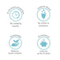Girlsflair Menstrual Cup || For Comfortable Period Journey ||