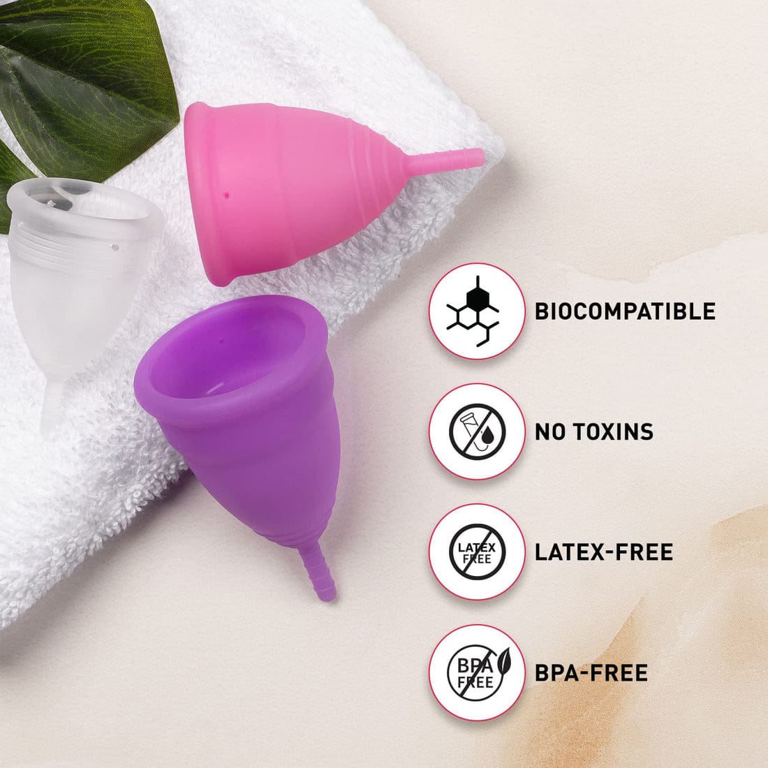 Girlsflair Menstrual Cup || For Comfortable Period Journey ||