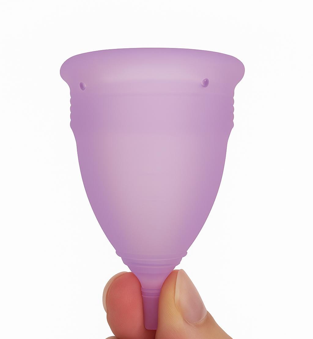 Girlsflair Menstrual Cup || For Comfortable Period Journey ||