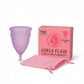 Girlsflair Menstrual Cup || For Comfortable Period Journey ||